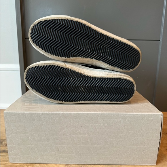 EUC • Golden Goose • Women’s Slide Black Leather With Studs • 8 - Picture 13 of 13